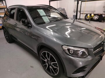 Mercedes GLC AMG (Protected with REVIVIfy Paint Protection)
