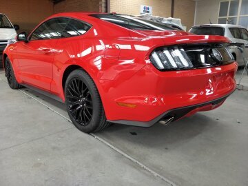 Ford Mustang GT (Protected with GTechniq)