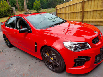 2017 Walkinshaw W557 GTS