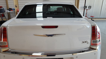 Chrysler 300 series