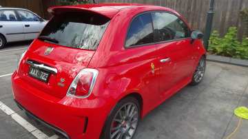 Fiat Abarth 695