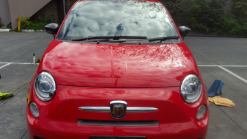 Fiat Abarth 695