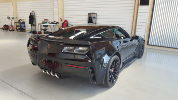 2019 Corvette
