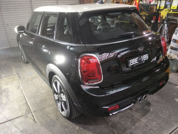 Mini Cooper S