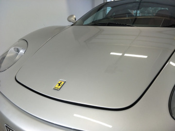 90s Model Ferrari
