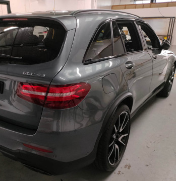 2019 Mercedes-Benz AMG GLC