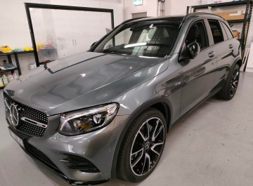 2019 Mercedes-Benz AMG GLC