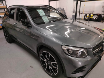 2019 Mercedes-Benz AMG GLC