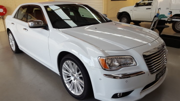 Chrysler 300C