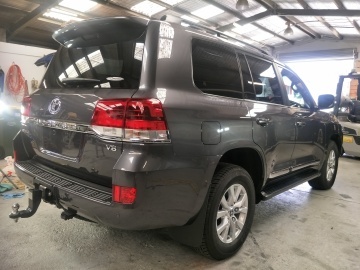 Landcruiser