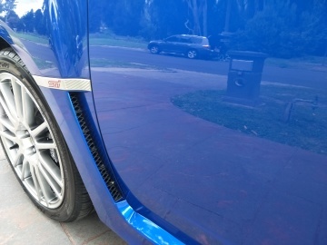 Subaru Paint Protection