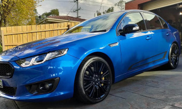 FG XR8 Sprint