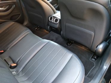 Car Interior Detailing