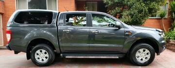 New Ford Ranger now protected 5 years + from the outside element's with REVIVify Ultra Pro 