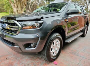 New Ford Ranger now protected 5 years + from the outside element's with REVIVify Ultra Pro 