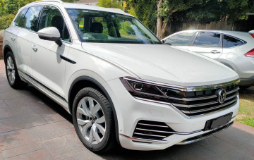 Demo VW Touareg protected with REVIVify Ultra