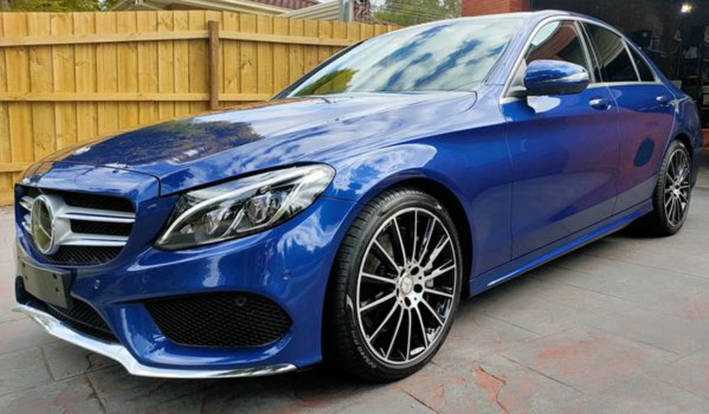 Revivify Self Healing Paint Gallery Finesse Car Care