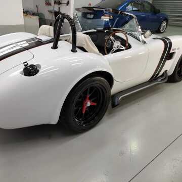 AC Cobra Revivify Paint Protection