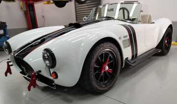 AC Cobra Revivify Paint Protection