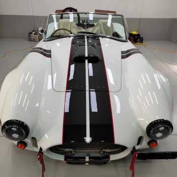 AC Cobra Revivify Paint Protection