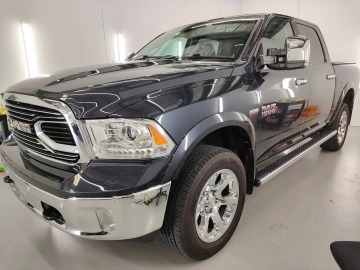 Dodge Ram Revivify Paint Protection