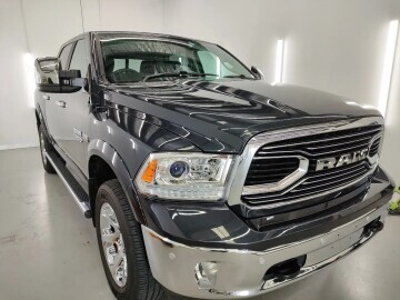 Dodge Ram Revivify Paint Protection