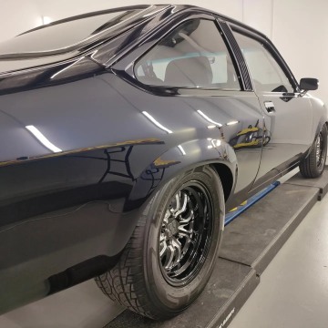 LX Torana Show Car Revivify Paint Protection