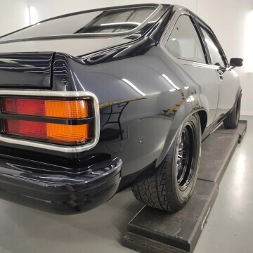 LX Torana Show Car Revivify Paint Protection