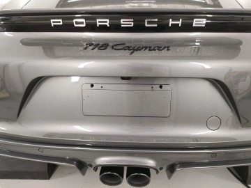 Porsche 911 (1985) Revivify Paint Protection
