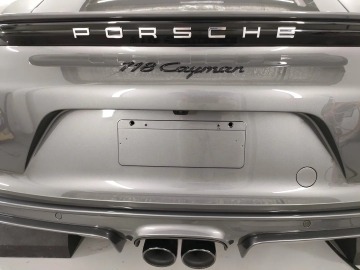 Porsche 911 (1985) Revivify Paint Protection