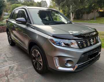 Suzuki Vitara (protected with REVIVIfy Paint Protection)