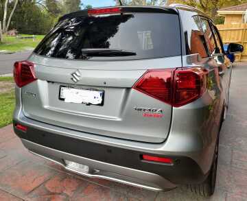 Suzuki Vitara (protected with REVIVIfy Paint Protection)